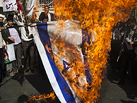 В Иране прошли антиизраильские демонстрации в честь "Дня Аль-Кудса"