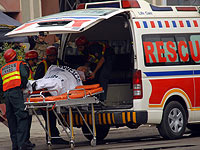 Жертвами серии терактов в Пакистане стали 28 человек