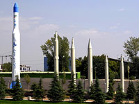 Ракеты иранского производства