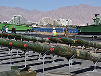 Оружие иранского производства, перехваченное ЦАХАЛом в марте 2014 года 