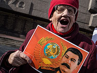 Опрос "Левада-центр": самый выдающийся деятель в истории России &#8211; Иосиф Сталин   