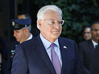 Посол США в Израиле подверг критике реформистские организации