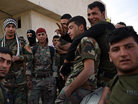 США обвиняют курдов в использовании детей-солдат