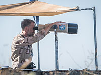 В ответ на обстрел Голанских высот ЦАХАЛ нанес удар по позициям сирийской армии