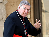 Казначей Ватикана уходит в отпуск в связи с обвинениями в сексуальных домогательствах