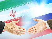 Россия ведет переговоры о создании зон свободной торговли с Ираном и Израилем
