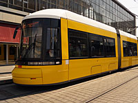 ДТП в Берлине: столкнулись два трамвая, множество пострадавших    