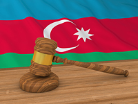 В Баку проходит суд по делу гражданина Израиля и России, блогера Александра Лапшина
