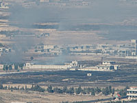 ЦАХАЛ нанес удар с воздуха по позициям сирийской армии