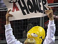 Мультперсонаж Гомер Симпсон введен в Зал славы MLB