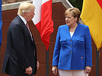 Трамп разочаровал Меркель: "Европа более не может полагаться на союзников"  