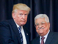 2-й канал ИТВ: Трамп сорвался на Аббаса, обвинив его во вранье    