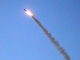 Израиль произвел испытательный запуск ракеты