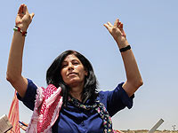 Задержаны две активистки НФОП, в том числе одна из лидеров организации Халида Джарар
