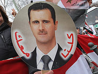 В Сирии запущены в оборот банкноты с портретом Асада
