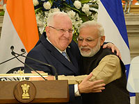 Оружие, вода, сельское хозяйство: премьер-министр Индии прибывает в Израиль