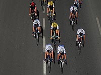 Знаменитая велогонка "Джиро д`Италия" в 2018 году начнется в Иерусалиме
