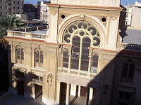 Начинается реставрация крупнейшей синагоги Египта