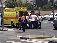 ДТП в Иерусалиме и Нижней Галилее: двое пострадавших