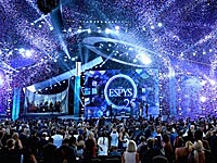 В Лос-Анджелес состоялась церемония вручения спортивных премий ESPY Awards