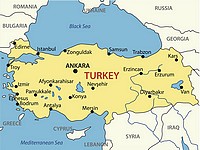 В Турции пропала семья россиян