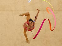 Израильская гимнастка Виктория Вейнберг-Филановски объявила о завершении карьеры