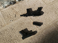 Теракт на Храмовой горе в Иерусалиме: убиты двое полицейских, нападавшие застрелены