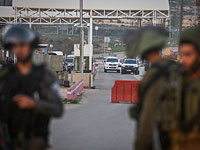 Арабы швырнули в сторону военнослужащих ЦАХАЛа два взрывных устройства