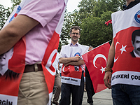 В Турции празднуют годовщину "июльского путча", подавленного год назад