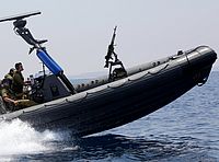 ВМС Израиля открыли предупредительный огонь в сторону палестинского судна