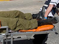 Разрешено к публикации: в результате ДТП на юге Израиля погиб офицер ЦАХАЛа