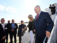 Биньямин Нетаниягу прибыл в Венгрию в официальным визитом