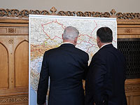 Встреча Биньямина Нетаниягу с Виктором Орбаном. Будапешт, 18 июля 2017 года