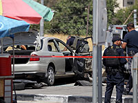 Автомобильный теракт в окрестностях Хеврона, двое солдат ранены  