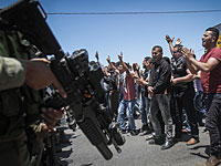 Молитва мусульман на Храмовой горе закончилась столкновениями с полицией и МАГАВ