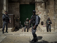   Беспорядки возле Храмовой горы, арабы сообщают о 14 раненых