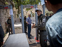 Полиция закрыла доступ евреям на Храмовую гору    