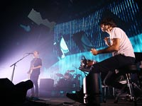 На концерте Radiohead в Тель-Авиве 39 зрителям понадобилась медицинская помощь