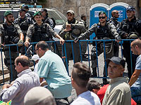 В ожидании беспорядков: Иерусалим готовится к пятничной молитве