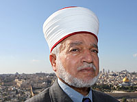 Муфтий Иерусалима призвал мусульман "бороться с металлодетекторами"