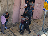 ЦАХАЛ: в Иудее и Самарии задержаны 17 участников беспорядков
