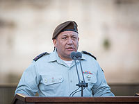   Начальник генштаба побеседовал с призывниками: 