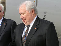 Сергей Кисляк завершил свою работу в качестве посла России в США