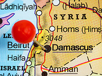 ВВС Сирии нарушили перемирие в районе Дамаска