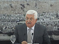 Махмуд Аббас: "Израиль нуждается в нашей помощи в борьбе с террором"  