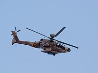 Разрешено к публикации: вертолет ЦАХАЛа совершил аварийную посадку около Хеврона