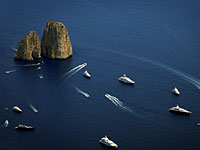 Легендарный остров Капри в объективе израильского фотографа
