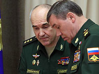 Сергей Рудской (слева)
