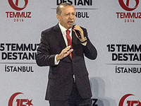 Арабское турне Эрдогана оказалось безрезультатным