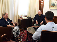 Премьер-министр Нетаниягу встретился с послом в Иордании и с охранником